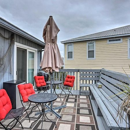 Breezy Murrells Inlet Condo With Deck Walk To Beach Myrtle Beach Eksteriør billede