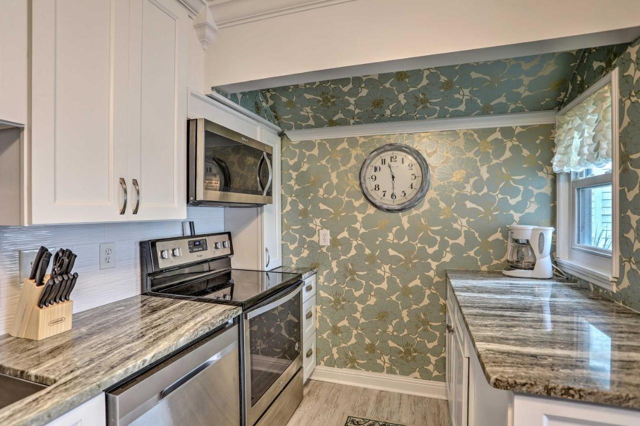 Breezy Murrells Inlet Condo With Deck Walk To Beach Myrtle Beach Eksteriør billede