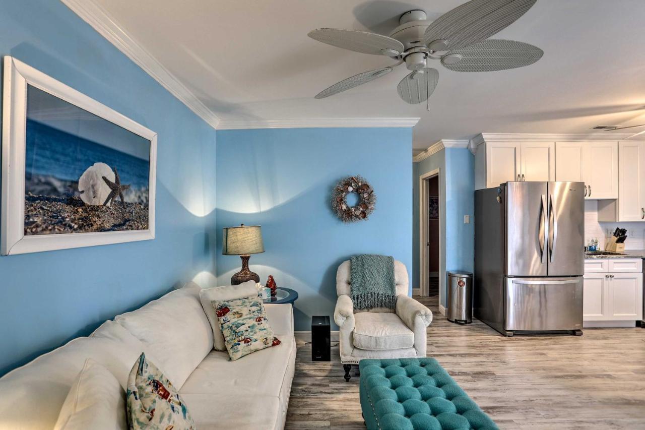 Breezy Murrells Inlet Condo With Deck Walk To Beach Myrtle Beach Eksteriør billede