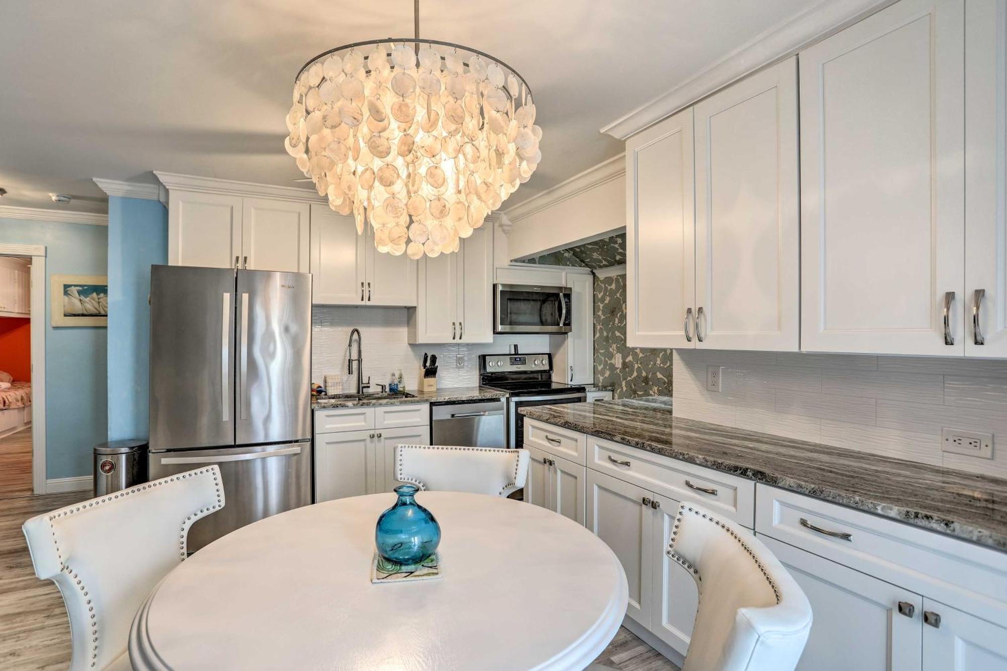 Breezy Murrells Inlet Condo With Deck Walk To Beach Myrtle Beach Eksteriør billede