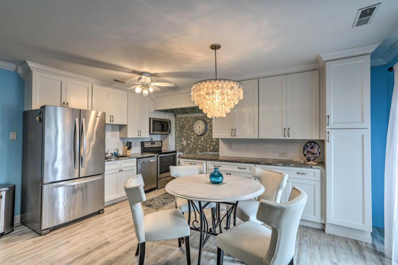 Breezy Murrells Inlet Condo With Deck Walk To Beach Myrtle Beach Eksteriør billede