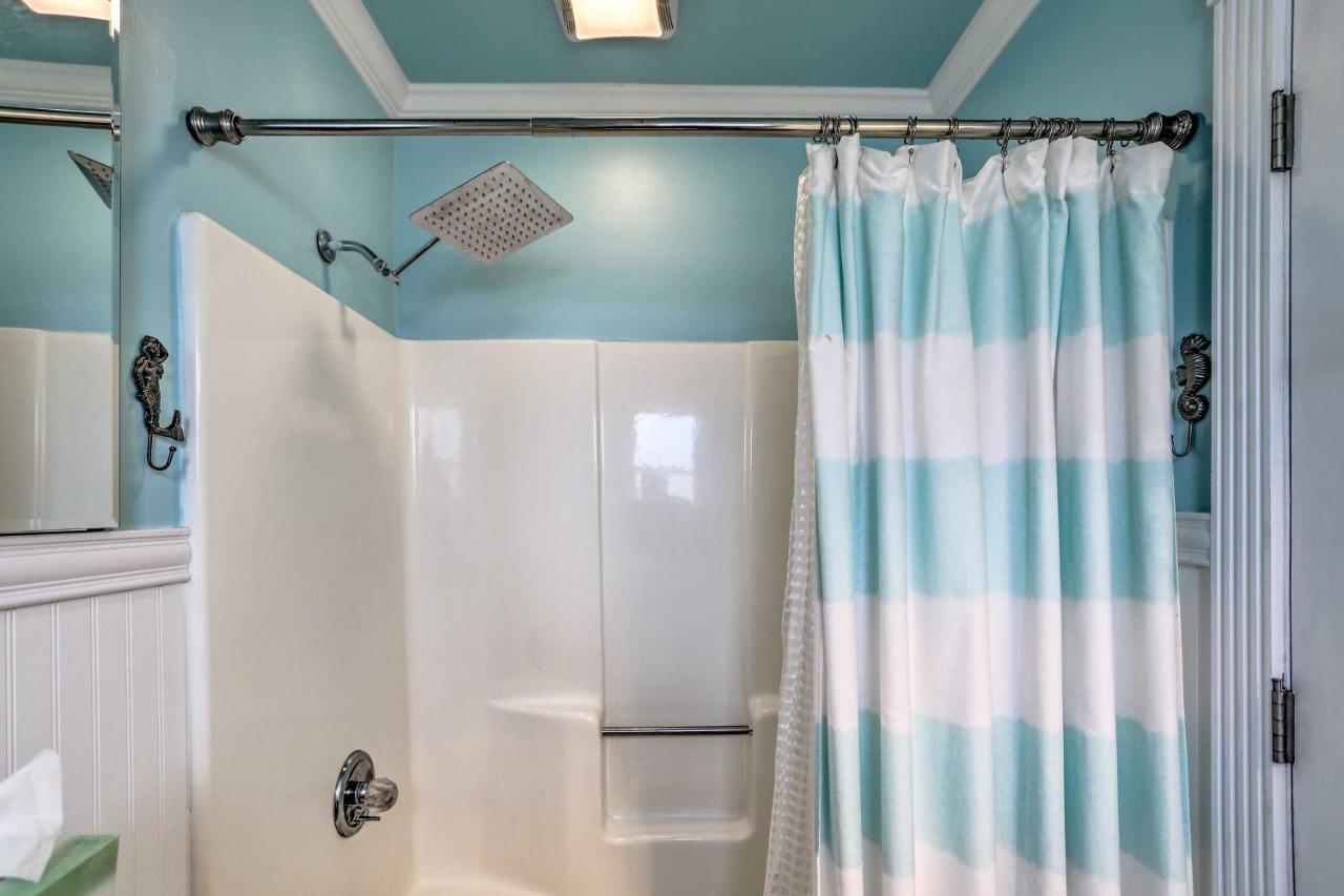 Breezy Murrells Inlet Condo With Deck Walk To Beach Myrtle Beach Eksteriør billede