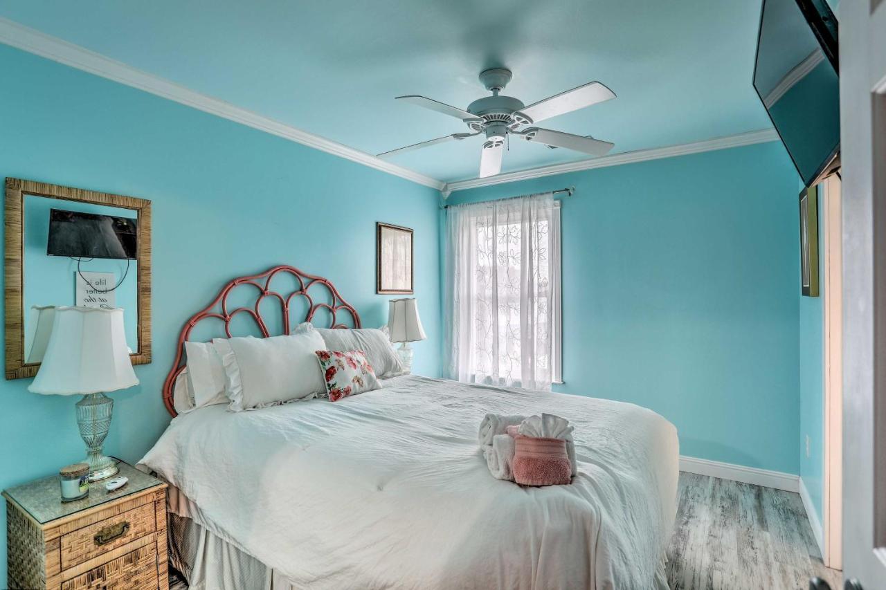 Breezy Murrells Inlet Condo With Deck Walk To Beach Myrtle Beach Eksteriør billede